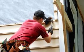 Best Siding for New Construction  in Clinton, IA